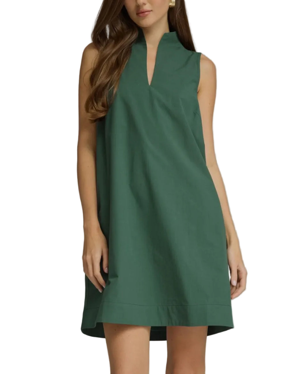 Lisa Sleeveless Mini dress
