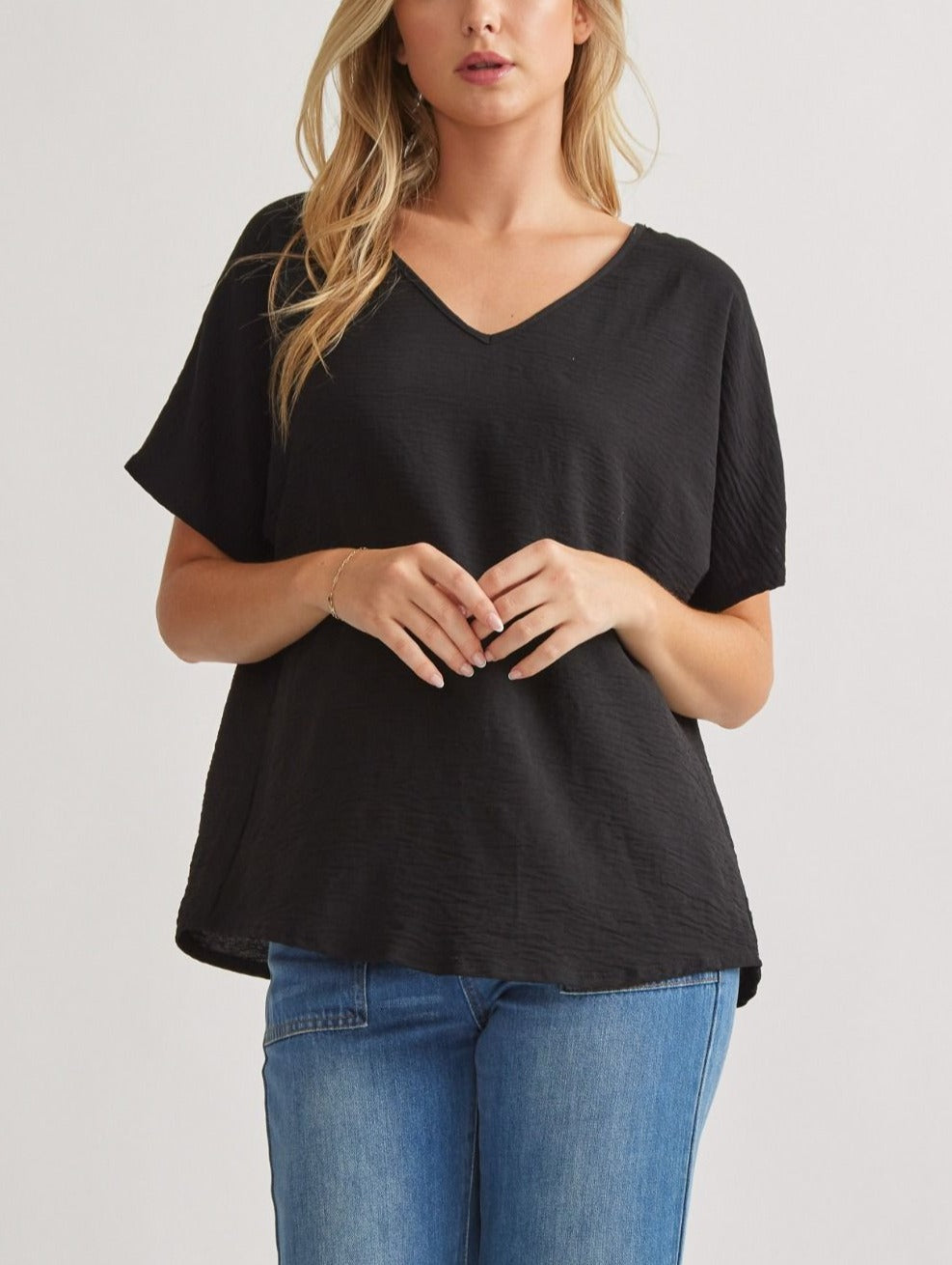 Betsy V-Neck Top