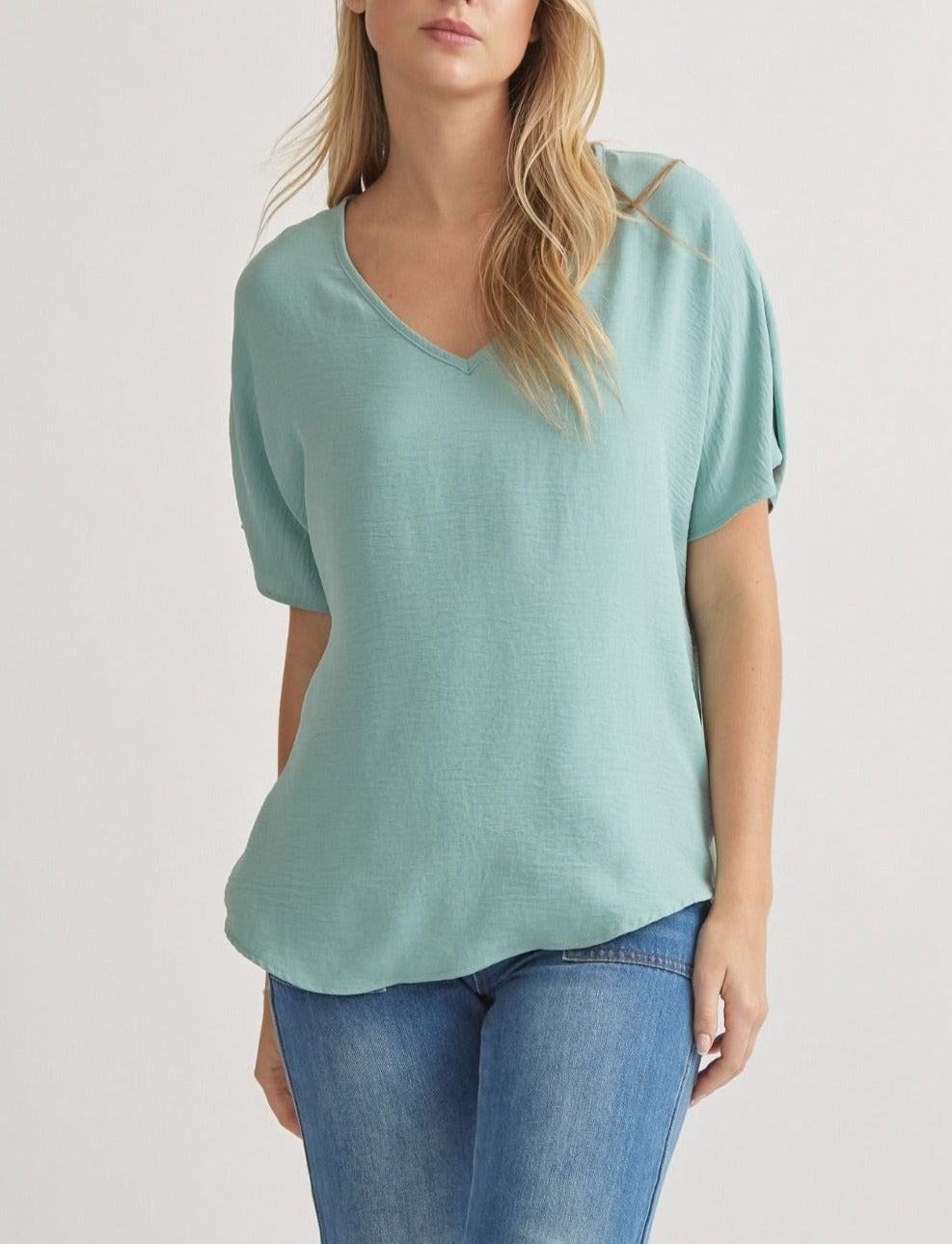 Betsy V-Neck Top