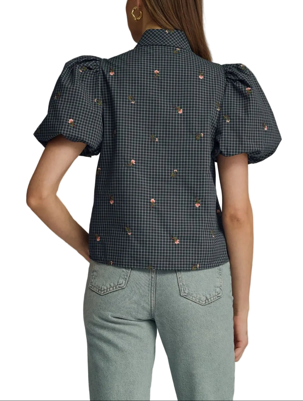 Effortless elegance meets playful style with this charming short sleeve top. The vibrant floral print brings a fresh, feminine touch to your everyday wardrobe, while the self-tie neck scarf adds a sophisticated detail you can adjust to suit your mood. Perfect for casual outings, weekend brunches, or layering under your favorite jacket. Lightweight and comfortable, this versatile piece transitions seamlessly from season to season.