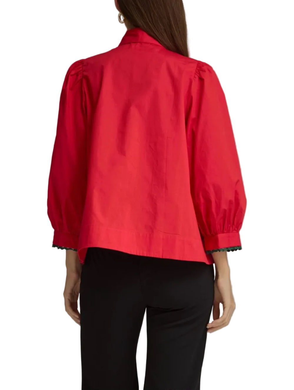 Marcie Bow Tie Top