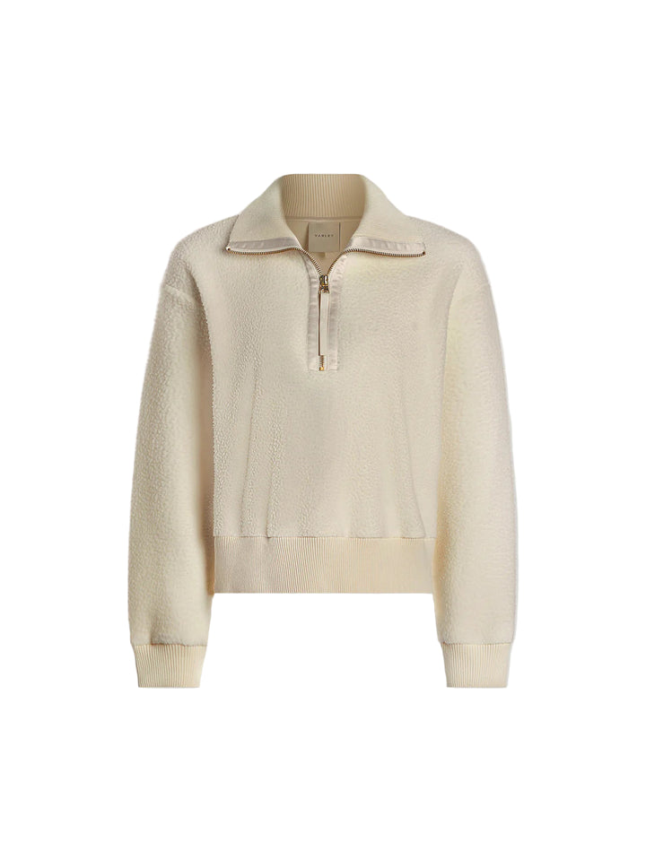 Roselle Half Zip Fleece
