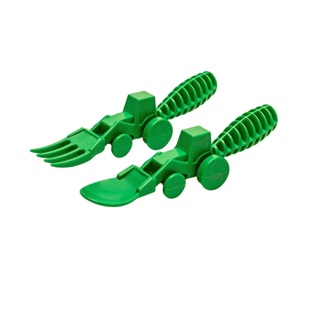 Tractor Utensil Set