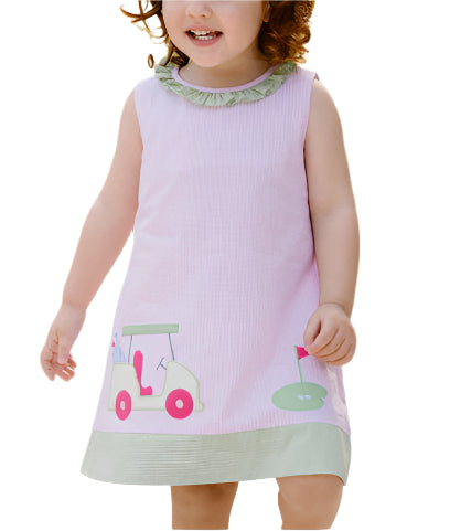 Golf Car Sussette Dress