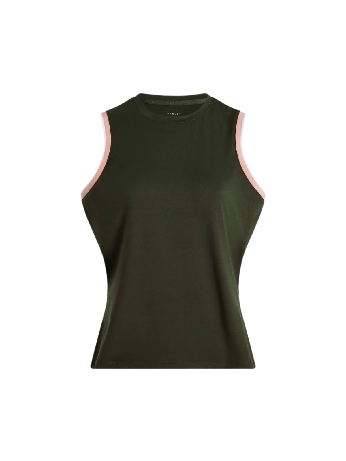 Arton Performance Tank in Deep Ivy by Varley