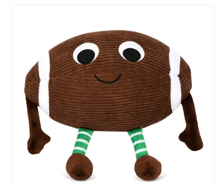 Mini Plush Character Pillows