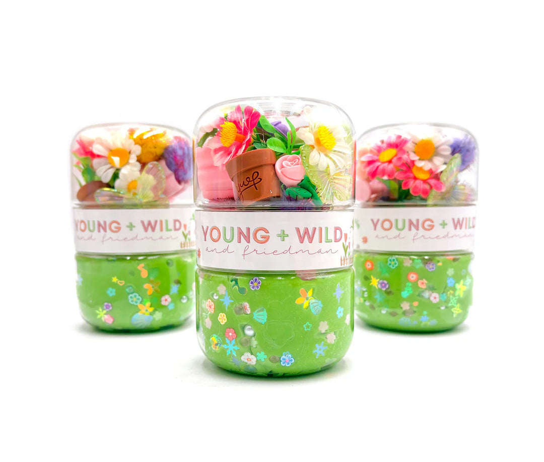 Grab and Go Dough Jar - Pickering Boxwood