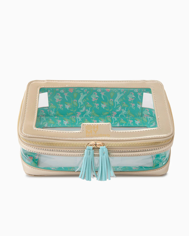 Oh My Mahjong Tile Storage Bag