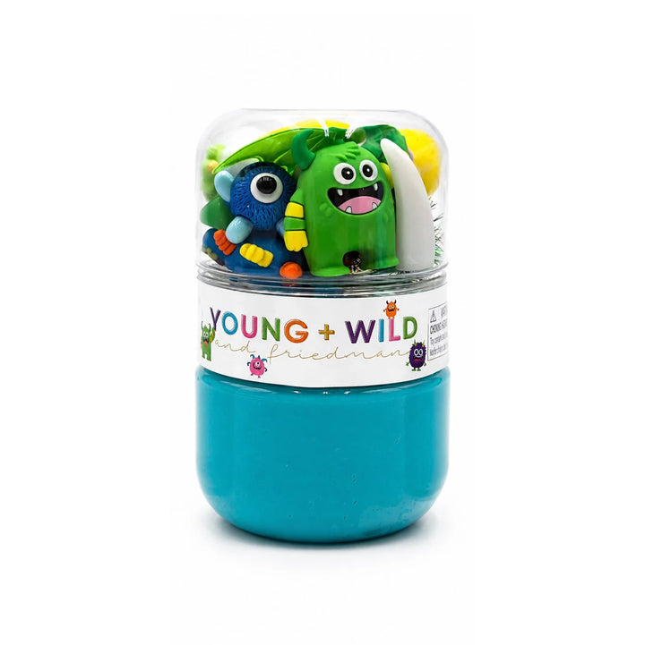 Grab and Go Dough Jar
