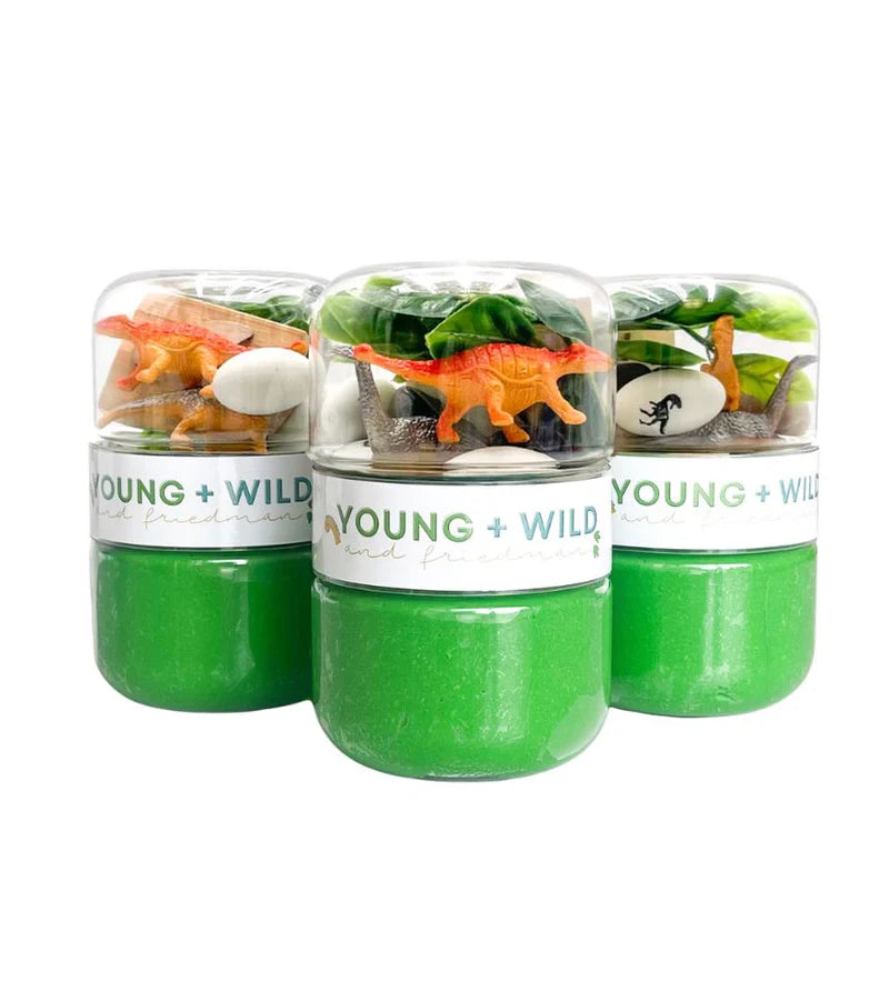 Grab and Go Dough Jar - Pickering Boxwood