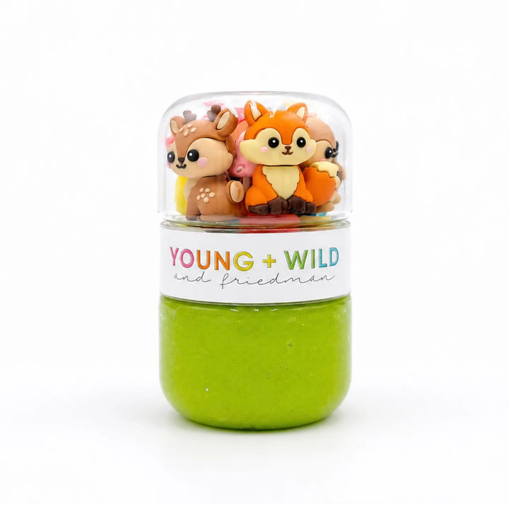 Grab and Go Dough Jar
