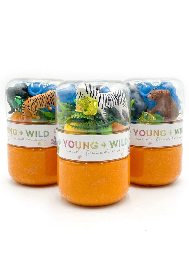 Grab and Go Dough Jar - Pickering Boxwood