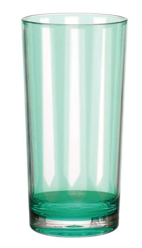 20oz Striped Acrylic Drinking Glass