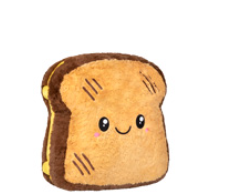 Comfort Food Squishables - Pickering Boxwood