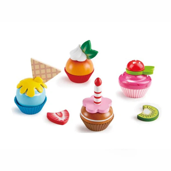 Toy Cupcakes