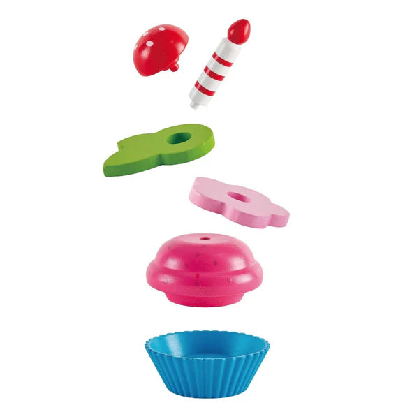Toy Cupcakes