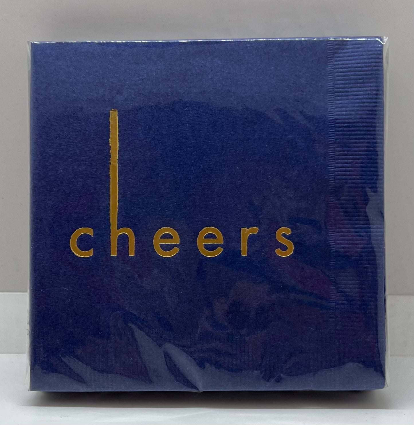 Cheers Napkins by Pickering Boxwood