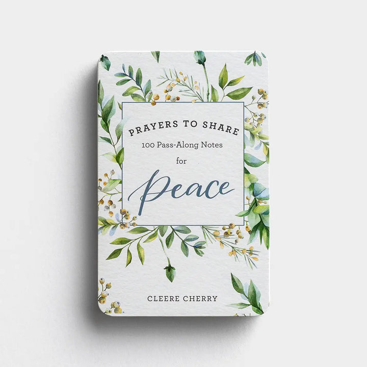 Prayers to Share