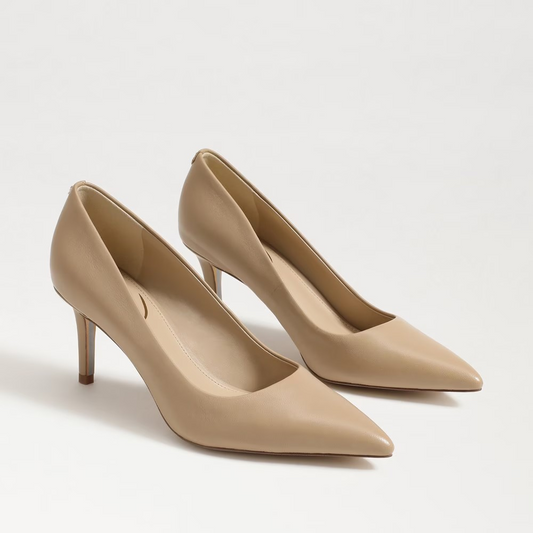 Vienna Pointed Toe Heel