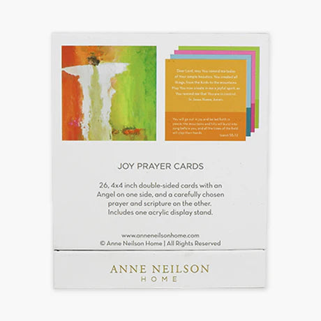 Anne Neilson Scripture Cards - Pickering Boxwood