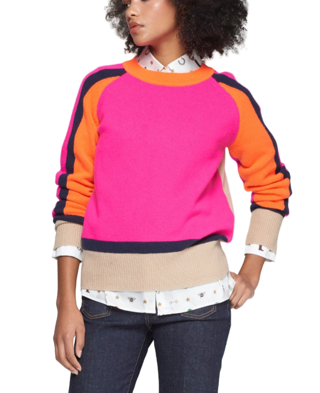 Cuella Wool Sweater