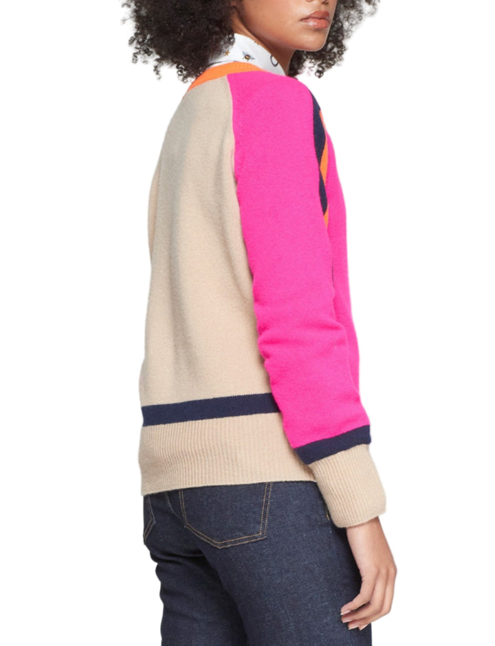 Cuella Wool Sweater