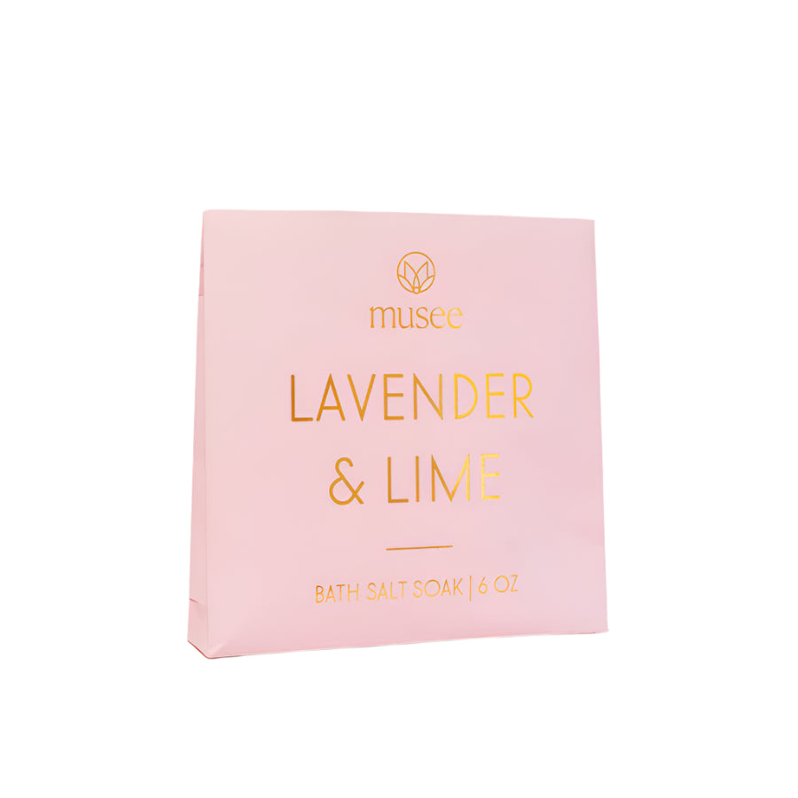 Musee Mini Bath Salt Soak
