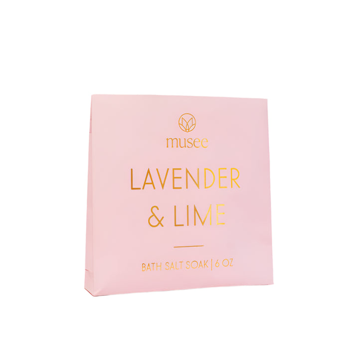 Musee Mini Bath Salt Soak