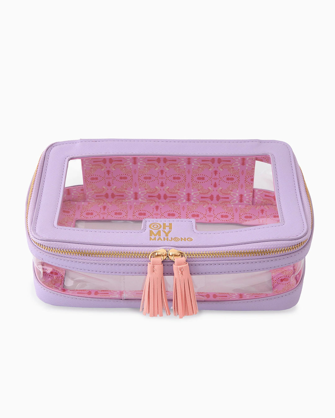 Oh My Mahjong Tile Storage Bag