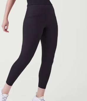 Booty Boost Contour Rib 7/8 Leggings by Spanx