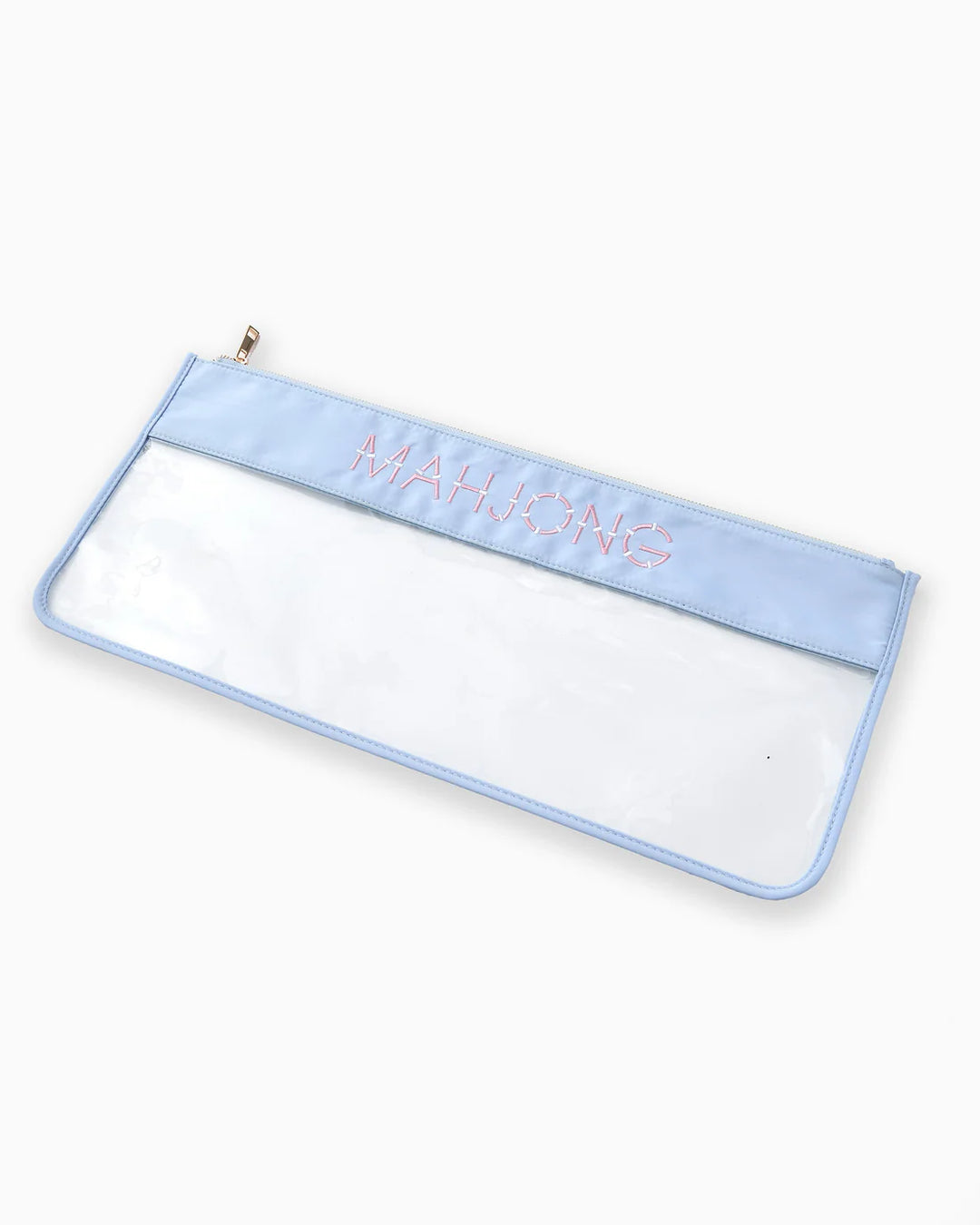 Oh My Mahjong Stitched Bag