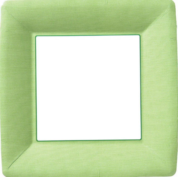 Classic Square Linen Tableware