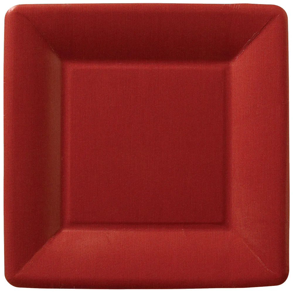 Classic Square Linen Tableware