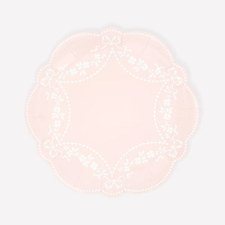 Rococo Pink Tableware