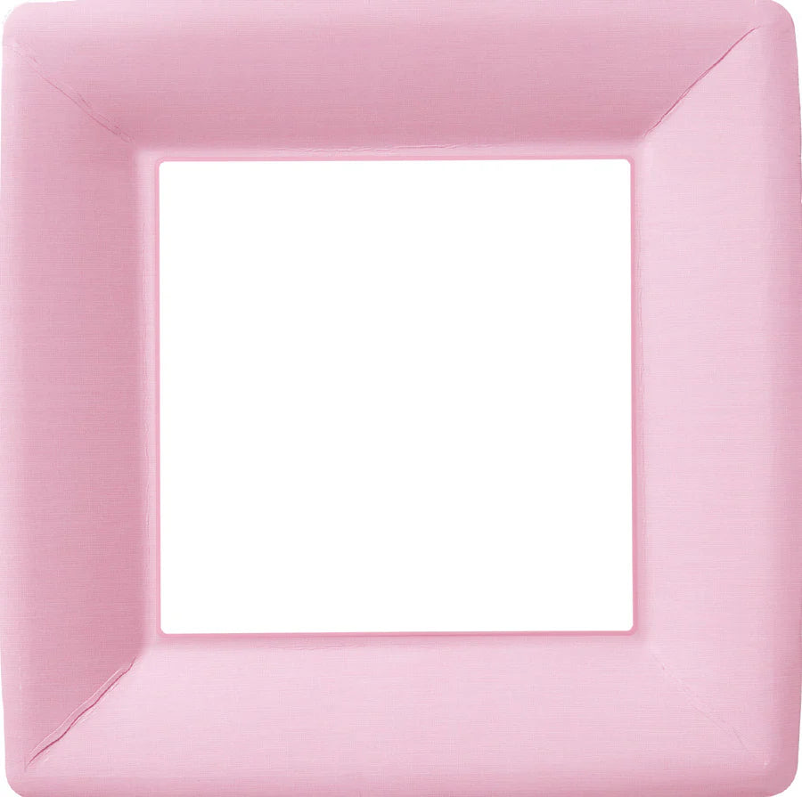 Classic Square Linen Tableware