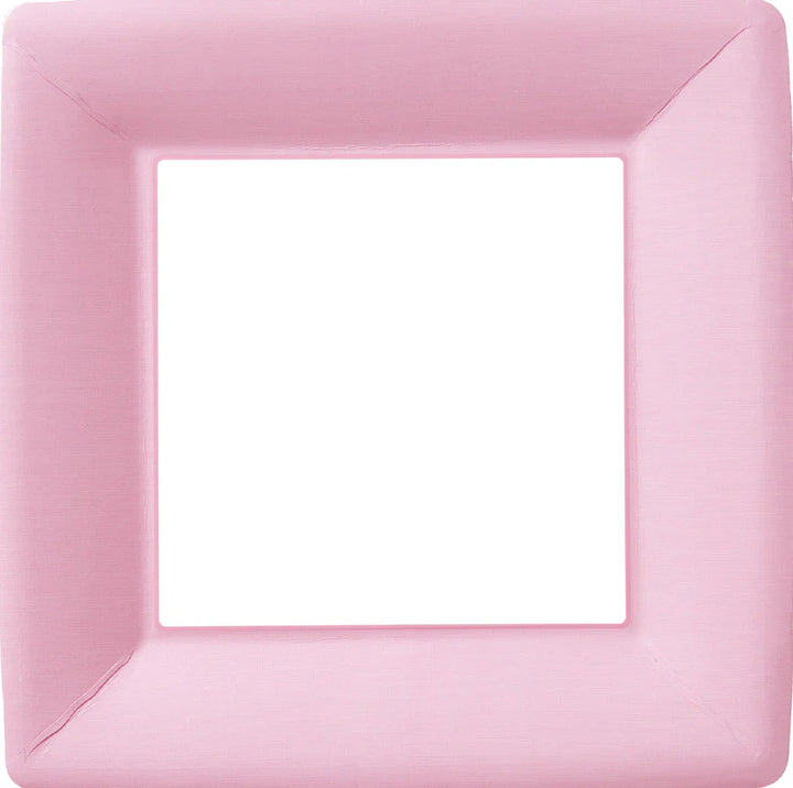 Classic Square Linen Tableware