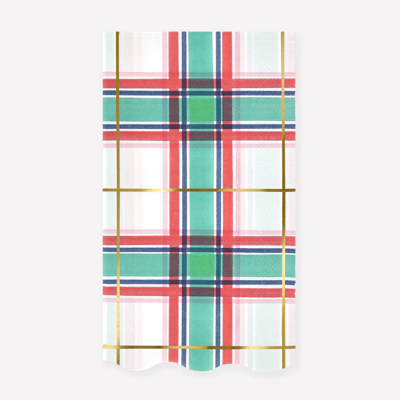 Tartan Plaid Tableware
