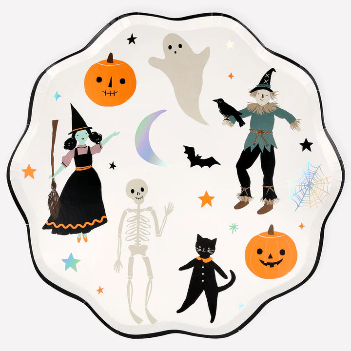 Halloween Tableware