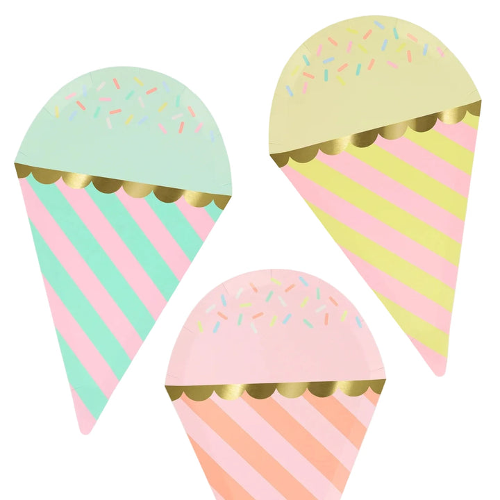Ice Cream Tableware