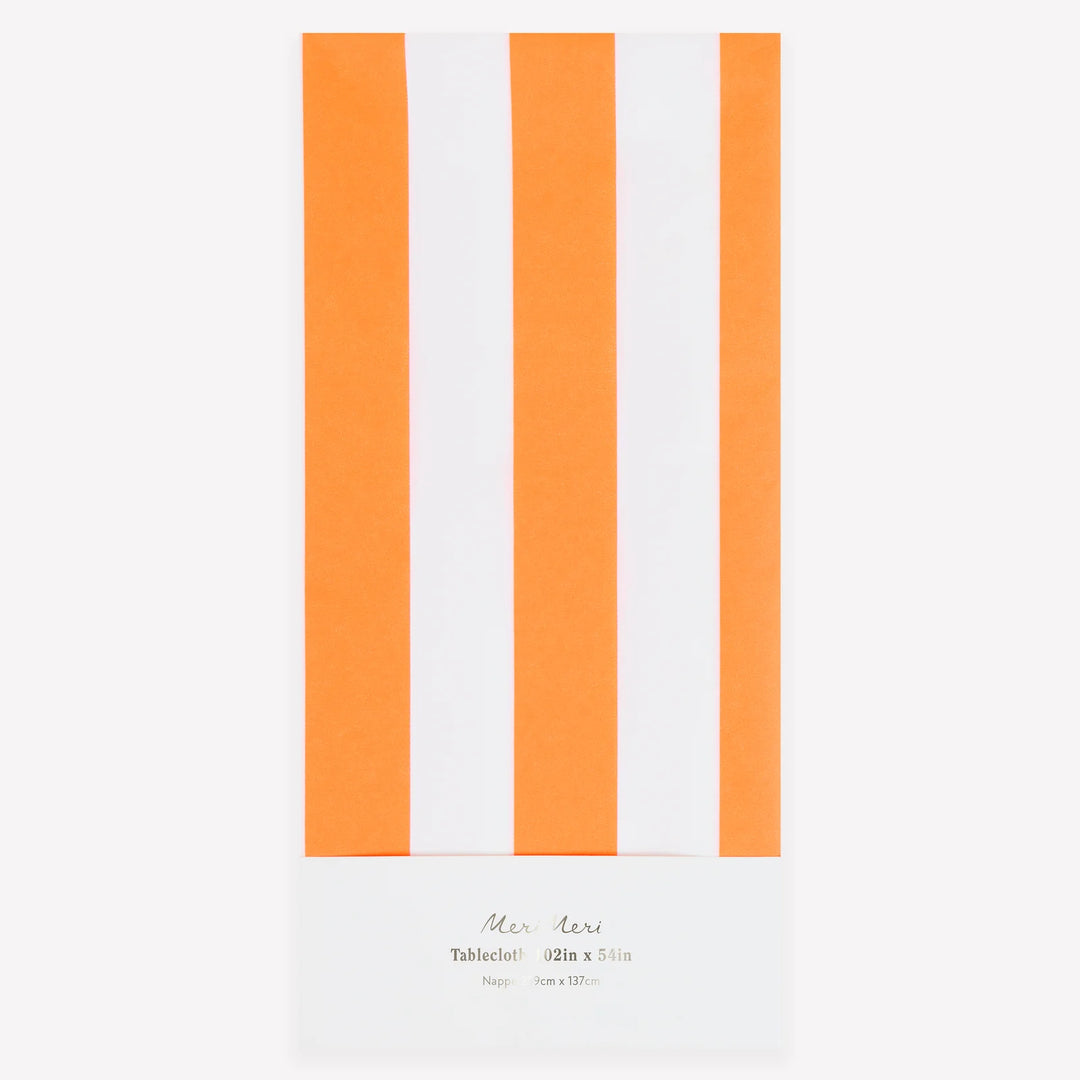 Stripe Tablecloth