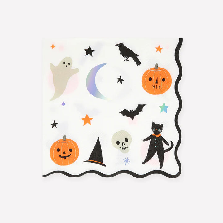 Halloween Tableware