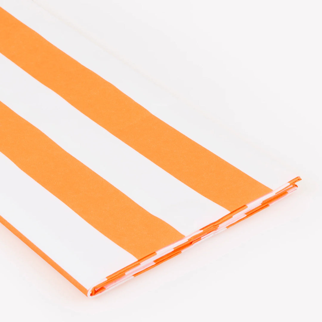 Stripe Tablecloth