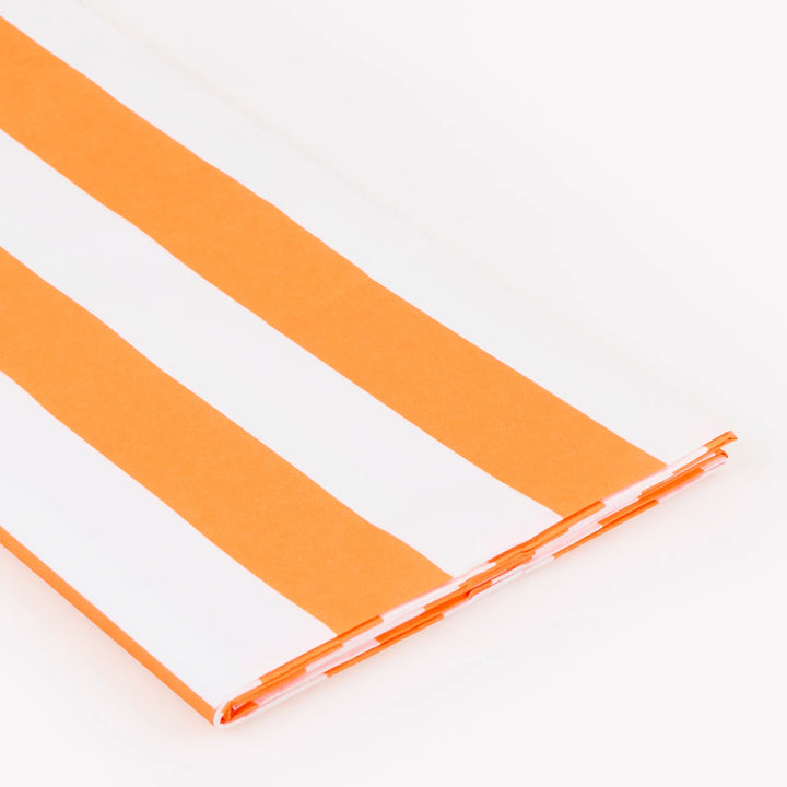 Stripe Tablecloth