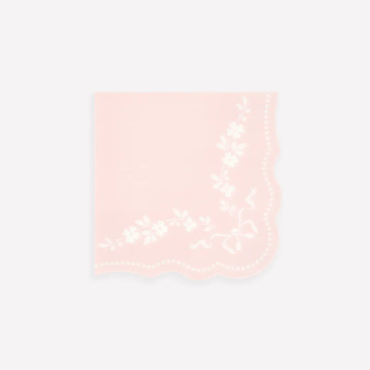 Rococo Pink Tableware