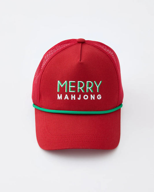 Merry Mahjong Hat