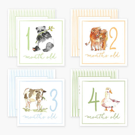 Milestone Cards by Anne Neilson