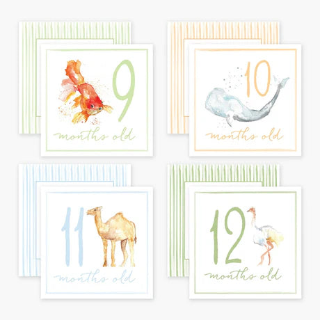 Milestone Cards by Anne Neilson