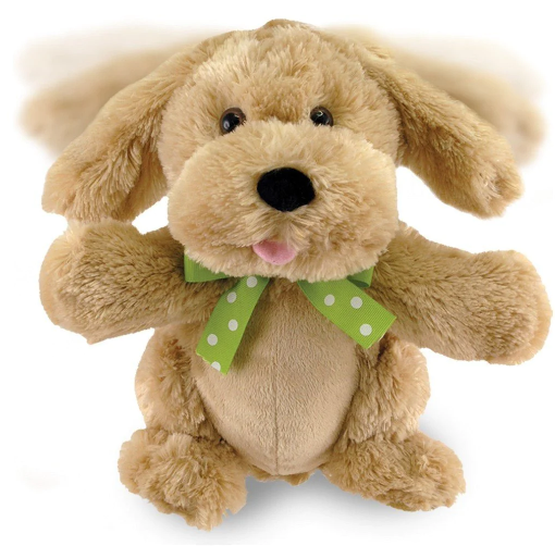 My Little Puppy Animated Musical Soft Plush Toy