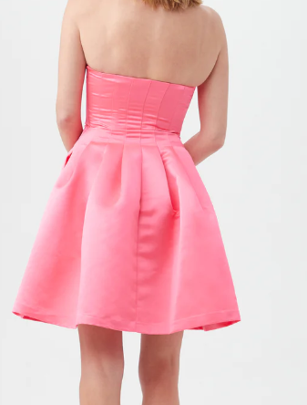 Nautilus Dress in Pink Paradise by Trina Turk