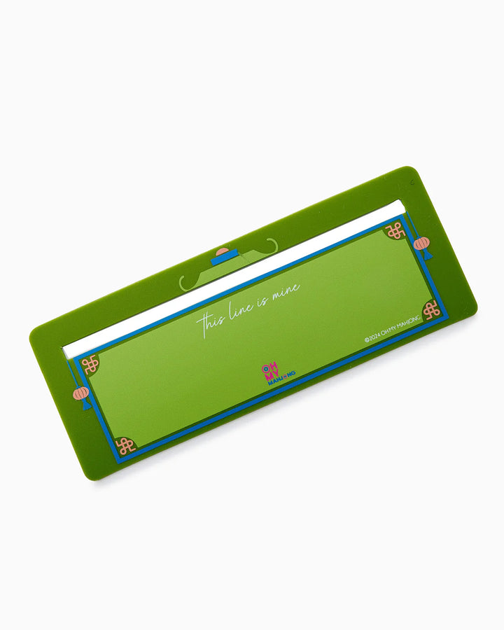 Line Finder by Oh My Mahjong